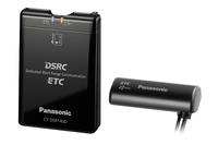 
    光ビーコン一体型DSRC車載器「CY-DSR140D」。これ一台で高速道路のITSスポット情報を受けられるだけでなく、一般道の交通情報取得および渋滞を回避した道路案内も可能。フルに機能を発揮させるには「RXシリーズ」か「RSシリーズ」との接続がおすすめ。同ナビの安心運転サポートを100％享受するには必須アイテムといえる。もちろんDSRCだからETC機能も併せ持つ。
    