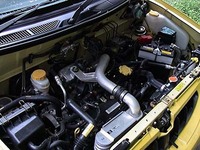 スバル・プレオ ニコット【ブリーフテスト】の画像