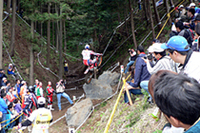 未知の競技（!?）トライアル世界選手権を観戦するの画像