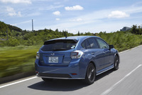 スバル・インプレッサスポーツ ハイブリッド2.0i-S EyeSight（4WD/CVT）【試乗記】の画像
