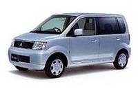 三菱、新型軽「eKワゴン」を発売の画像