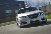 ピーシーアイ、新型「サーブ9-5セダン」を発売の画像