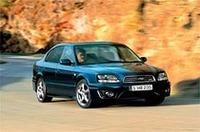 【Movie】スバル・レガシィツーリングワゴン「GT30」＆B4「RS30」の画像