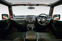 ジープ・ラングラー、2011年モデルは装備充実の画像