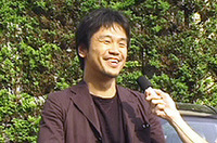 
	ボルボカーズジャパン広報部の平井孝昌氏
	 