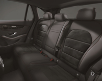 メルセデス、「GLC」に367psの高性能モデルを設定の画像