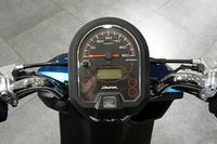 ホンダ、12年ぶりに原付きバイクを新規開発の画像