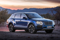 「ベントレー・ベンテイガ」