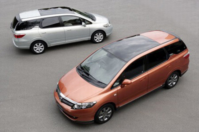 エアウェイブ Lスカイルーフ