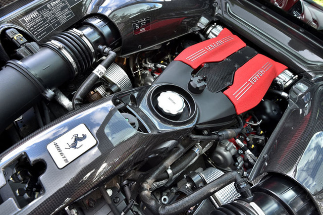谷口信輝の新車試乗」――フェラーリ488GTB（前編） - webCG