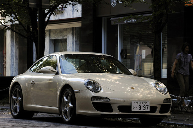 ポルシェ911カレラ（RR/7AT）【試乗記】 最後の（？）911 - webCG