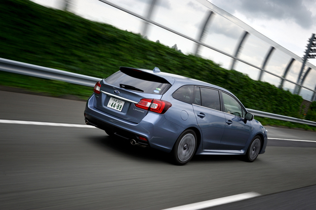 スバル・レヴォーグ1.6GT EyeSight／1.6GT-S EyeSight／2.0GT-S