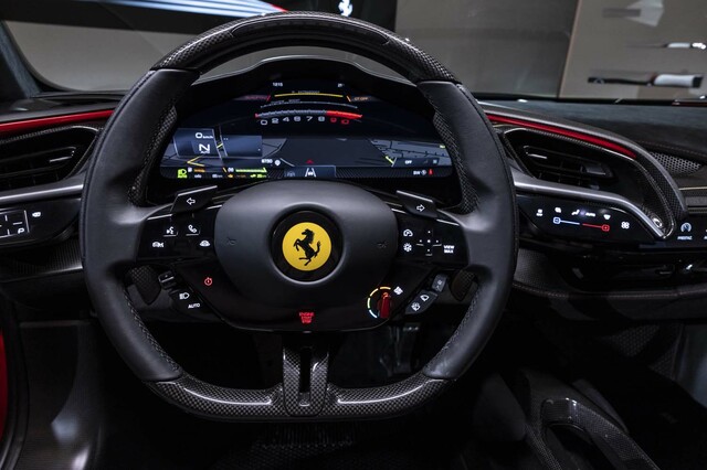 フェラーリの新たな高性能モデル「SF90 XXストラダーレ」「SF90 XX