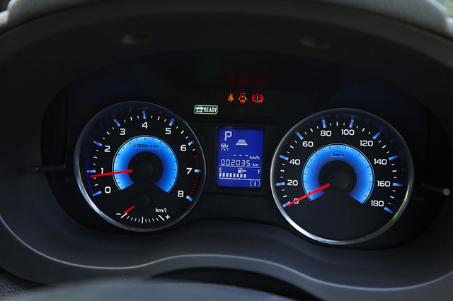 スバル インプレッサスポーツ ハイブリッド2 0i S Eyesight 4wd Cvt 試乗記 モトが取れる高級仕様車 Webcg
