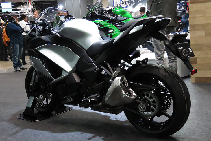 カワサキ・ニンジャ1000