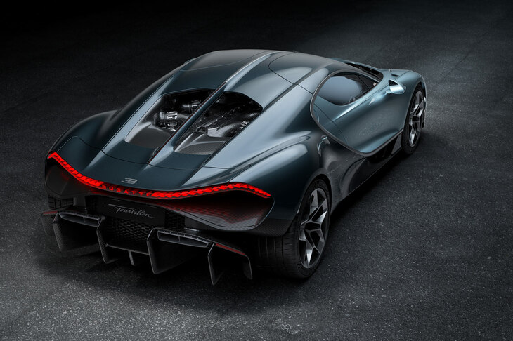 ブガッティ・トゥールビヨン