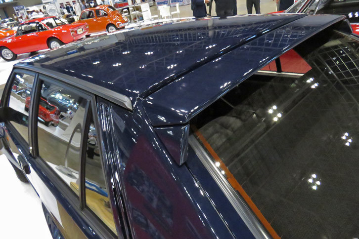 ランチア・デルタ インテグラーレEVO.1（1992年）／ガレーヂ伊太利屋