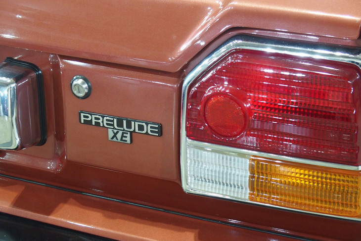 ホンダ・プレリュード（初代）