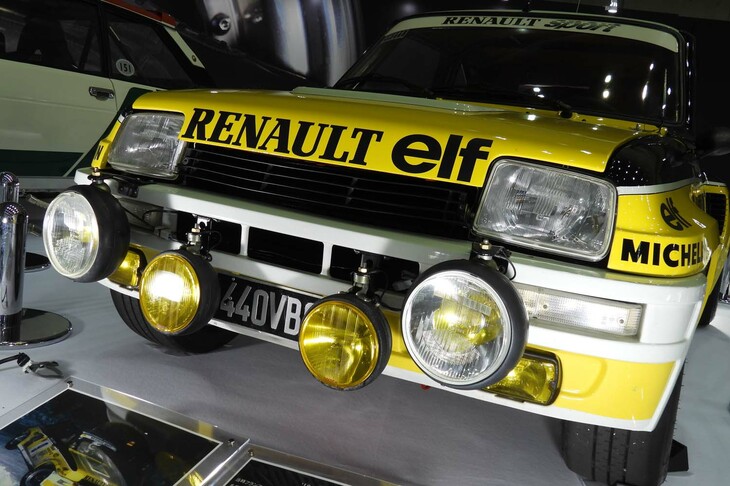 ルノー・サンク ターボ（1981年）