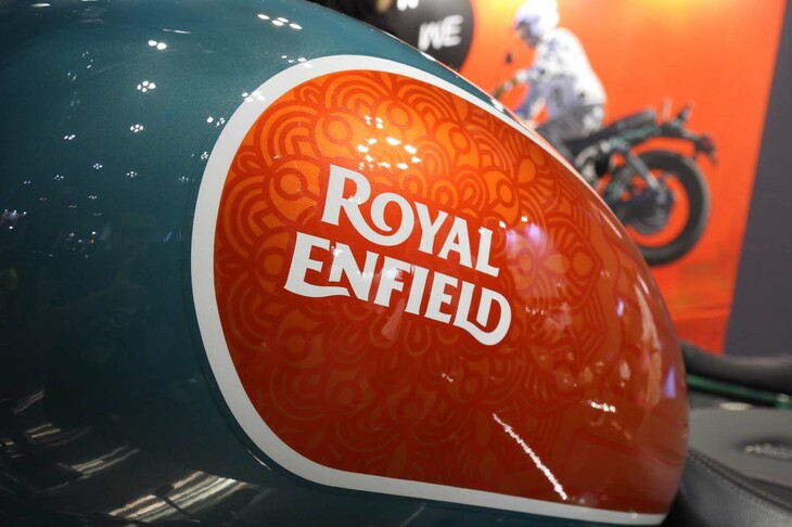 ロイヤルエンフィールド・ゴアンクラシック350