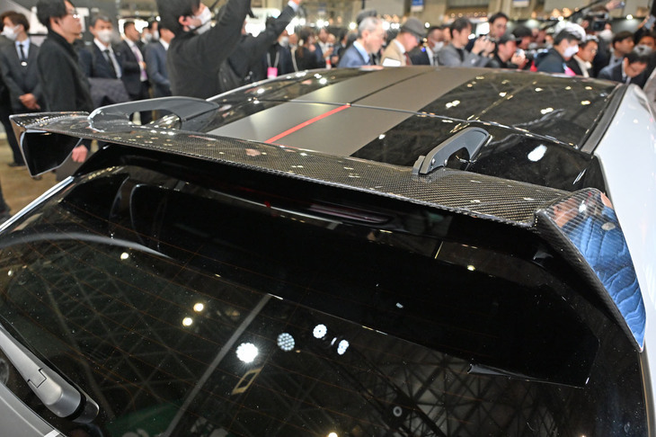 マツダスピリットレーシング3コンセプト