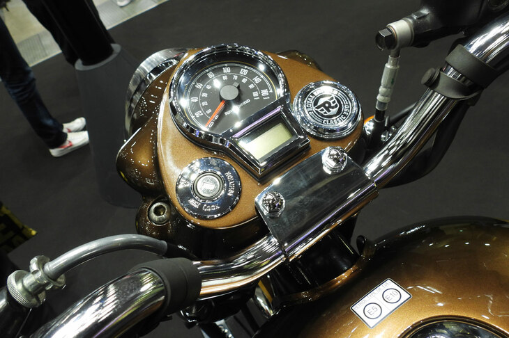 ロイヤルエンフィールド・クラシック350