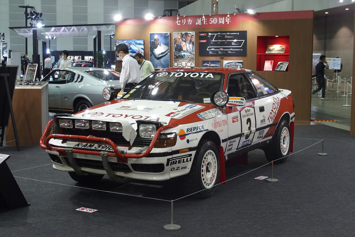 トヨタ・セリカGT-FOUR ST165型（1990年）