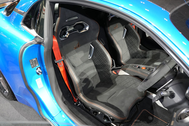 アルピーヌA110 Sアセンション