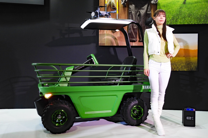 ヤマハ・コンセプト451