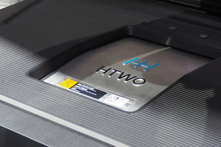 新型ヒョンデ・ネッソ