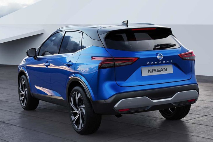 日産キャシュカイ