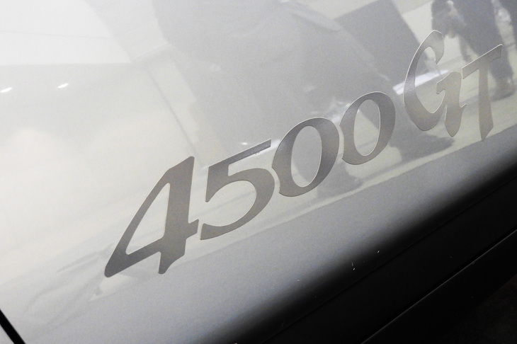 トヨタ4500GT 第28回東京モーターショー出展車両（1989年）