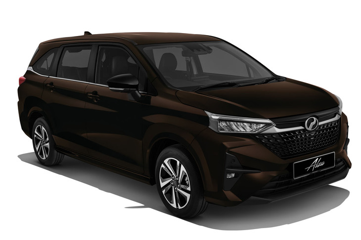 新型プロドゥア・アルザ