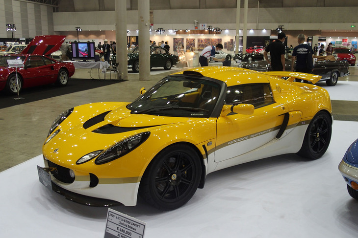 ロータス・エキシージ スプリント リミテッドエディション（2009年）／ACマインズ