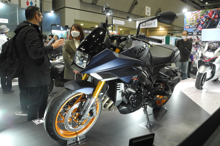 スズキ・カタナ