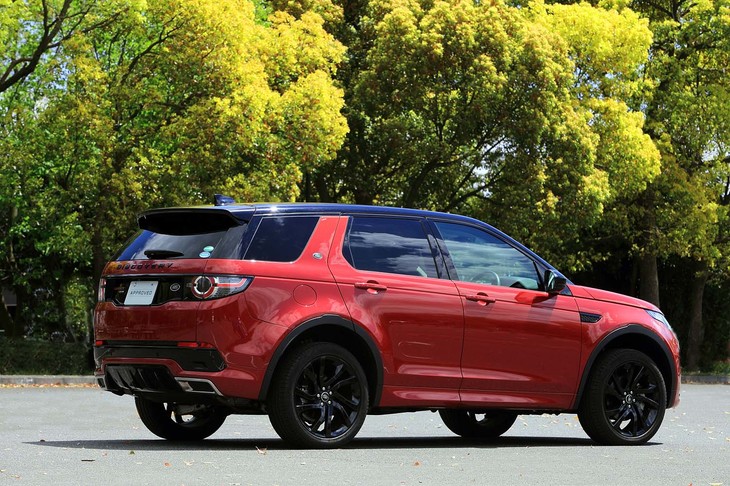 今回の試乗車は2018年3月に初度登録された個体。走行距離はわずかに7200kmで、非常に良い状態が保たれていた。