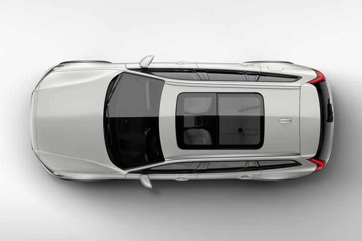 ボルボV60クロスカントリー（エクステリア）