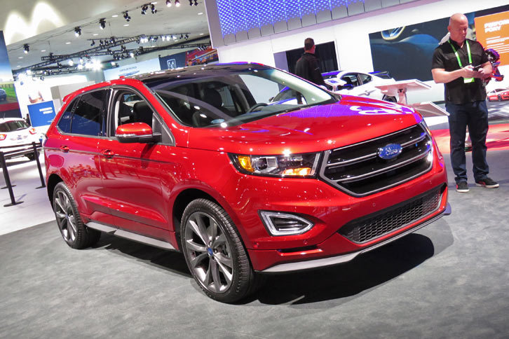 フォード・エッジ