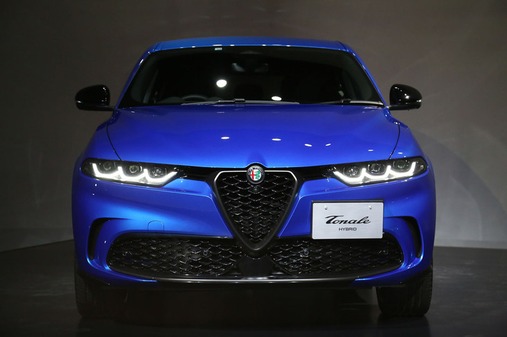 アルファ・ロメオ・トナーレ