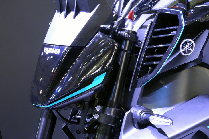 ヤマハPROTO（プロト）PHEV