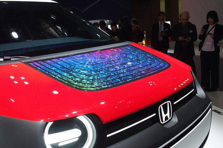 SUSTAINA-C Concept（サステナ・シー コンセプト）