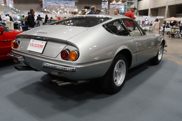 フェラーリ365GTB/4（1972年）／コレツィオーネ