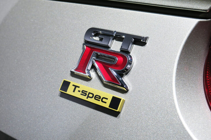日産GT-RプレミアムエディションT-spec
