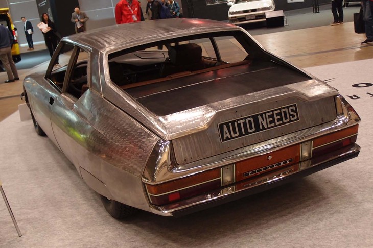 シトロエンSM（1971年）／アウトニーズ