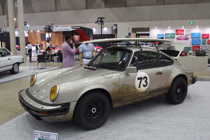 ポルシェ911SC Baja Frosch（1983年）／KOA SPEED