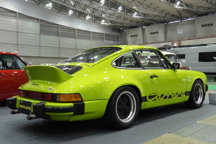 ポルシェ911カレラ（1974年）／WINS AUTO