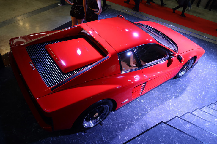 フェラーリ・テスタロッサ