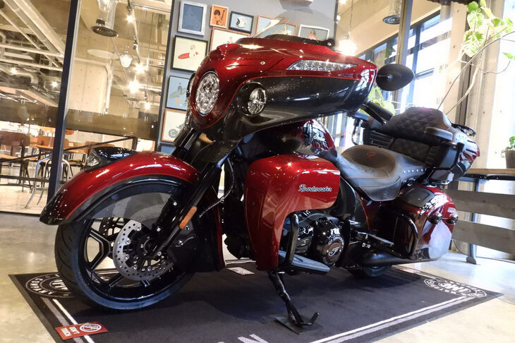 ロードマスター125THアニバーサリーエディション