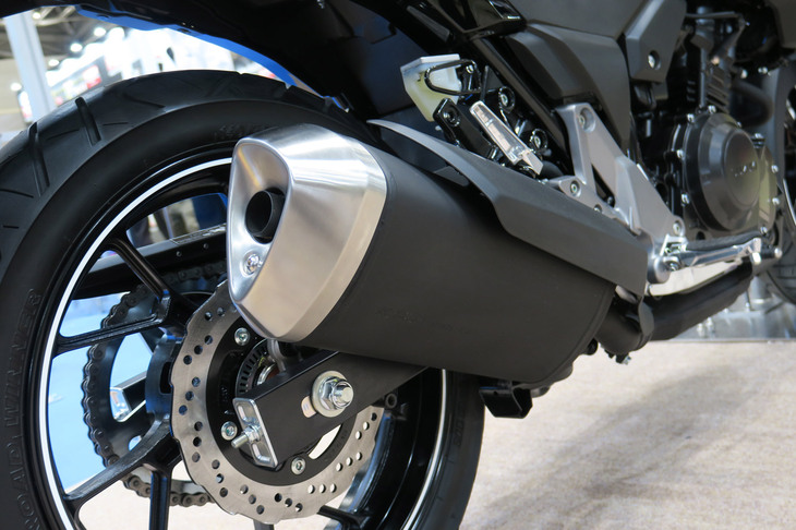 スズキVストローム250