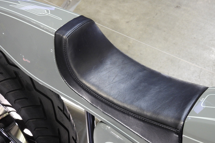 El Viento（HAMANS CUSTOM）